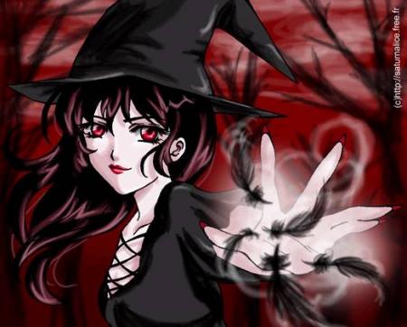 Sorcières!