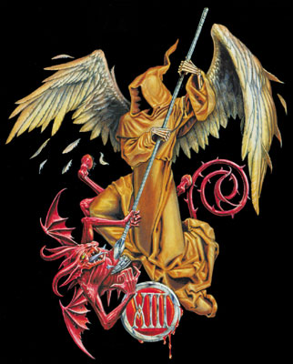 La mort!!