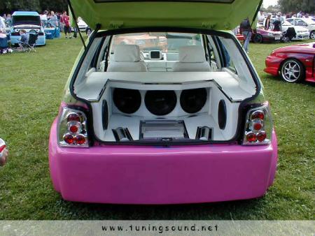 Tuning!!