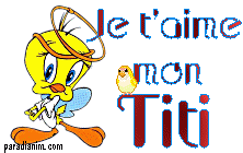 Mon Titi!