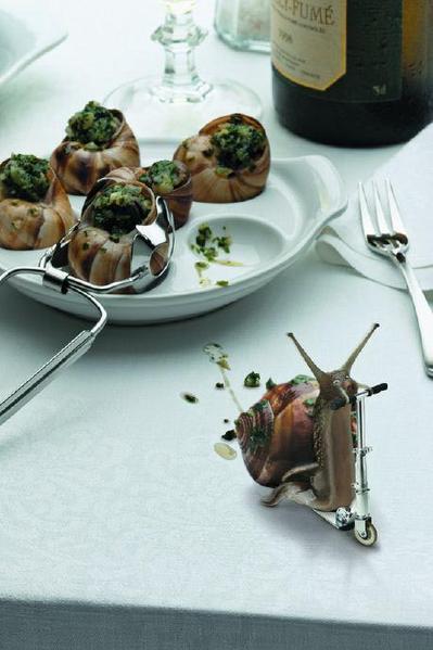 Escargots!