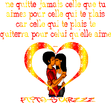 Mon Amour !!