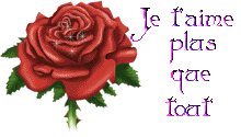 Et je t'aime!!!!
