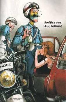 Gendarmes!!!